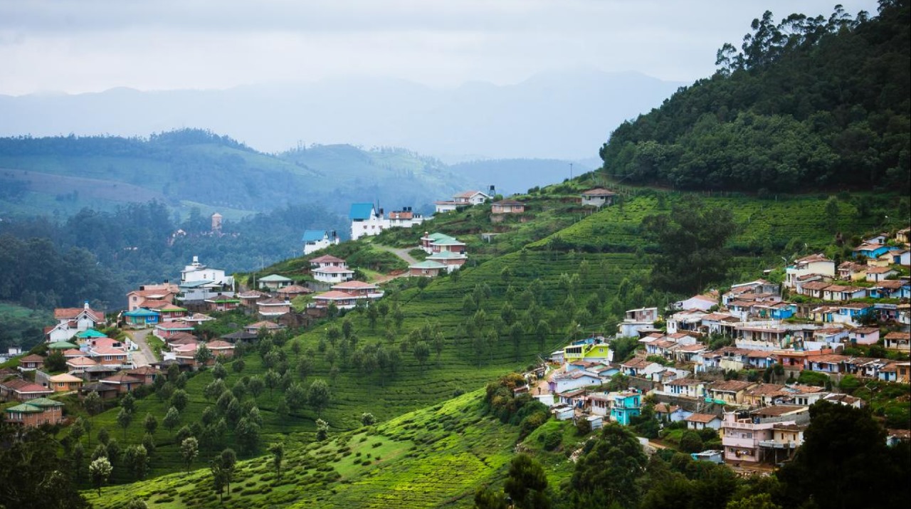 Coonoor is Perfect Place