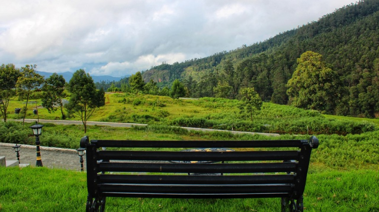 Luxury Resorts in Kotagiri