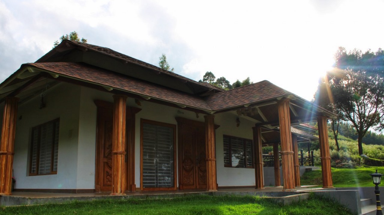 Luxury Resorts in Kotagiri