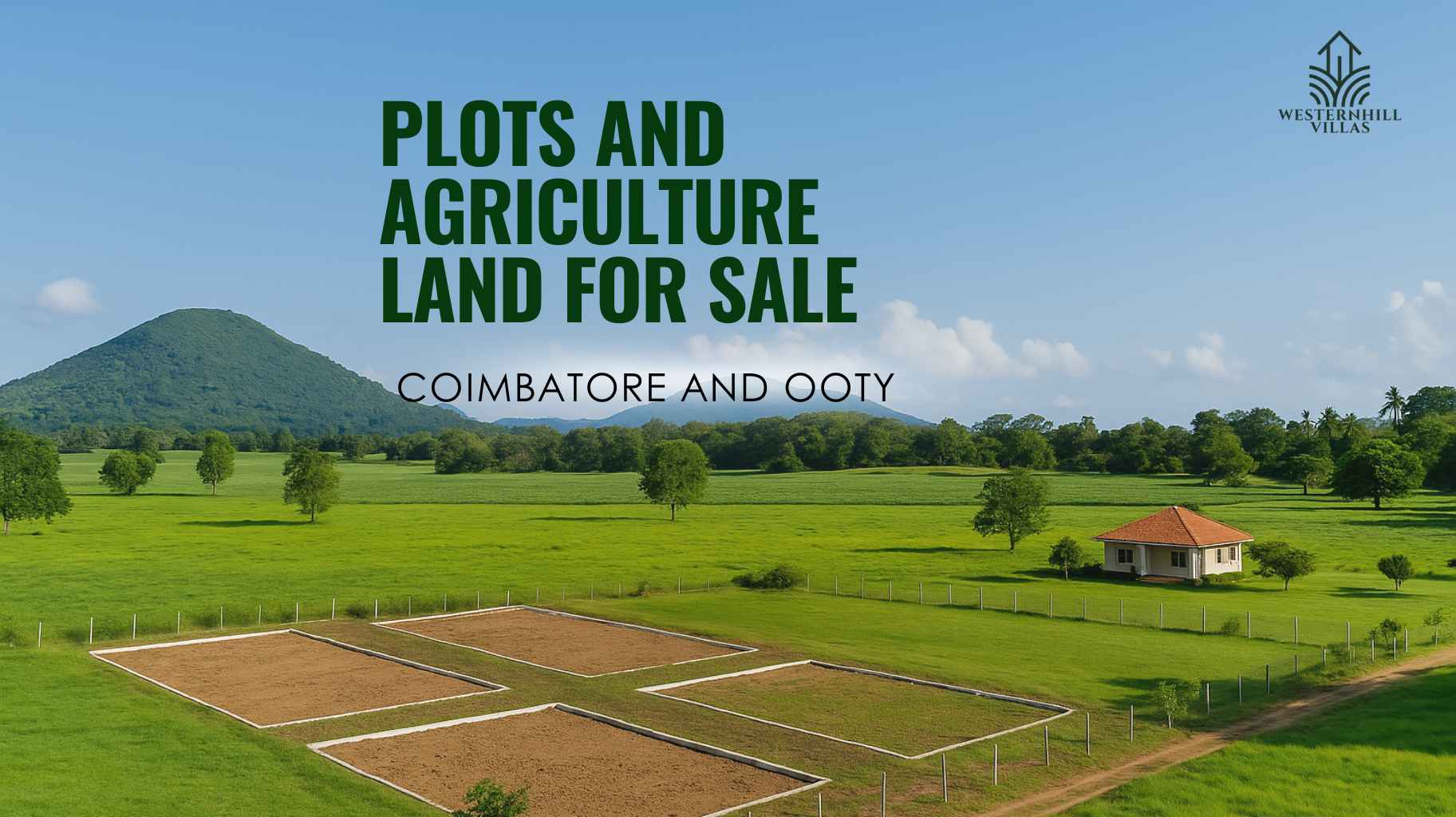  residential plots near Coimbatore