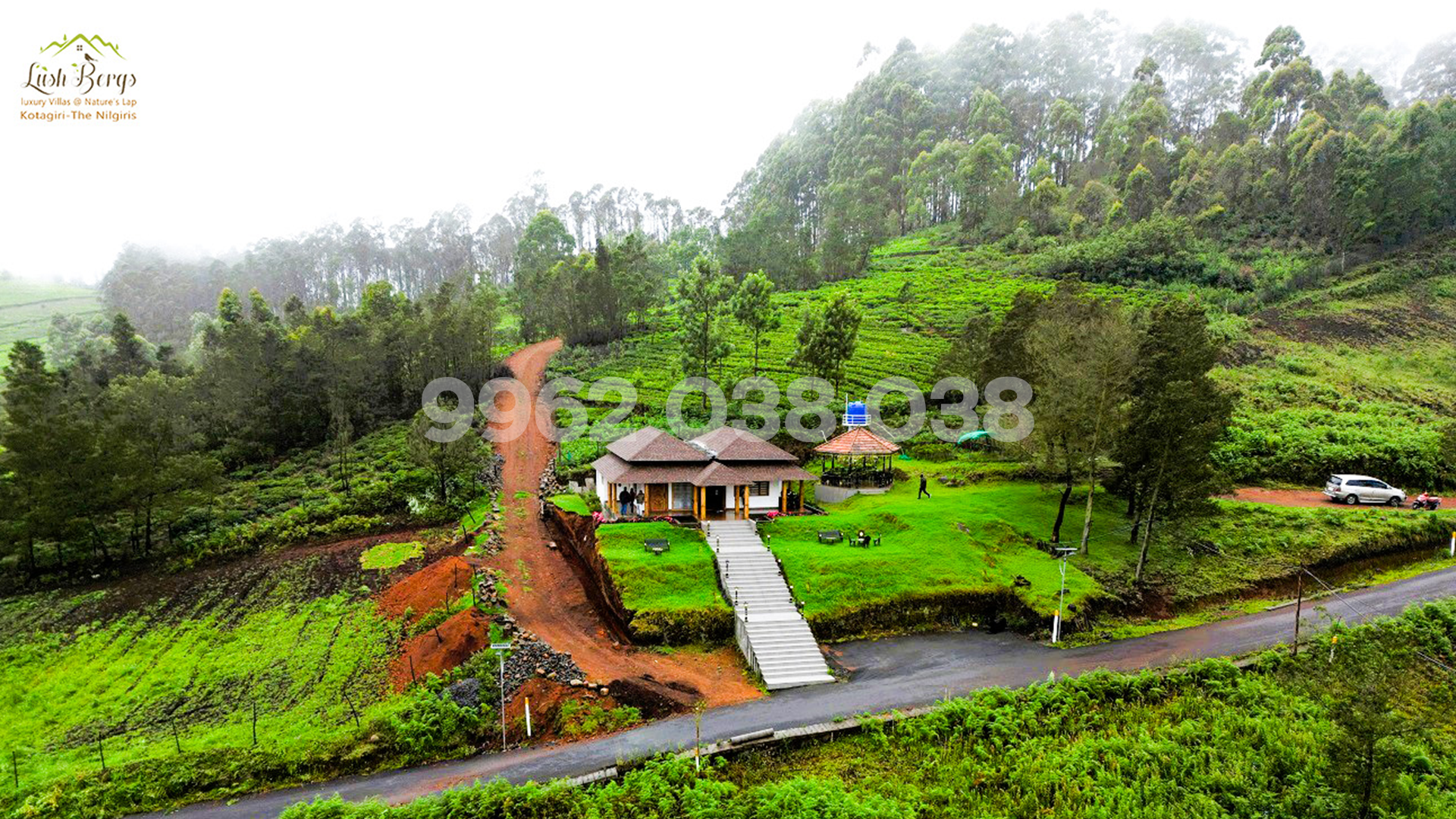 kotagiri resorts