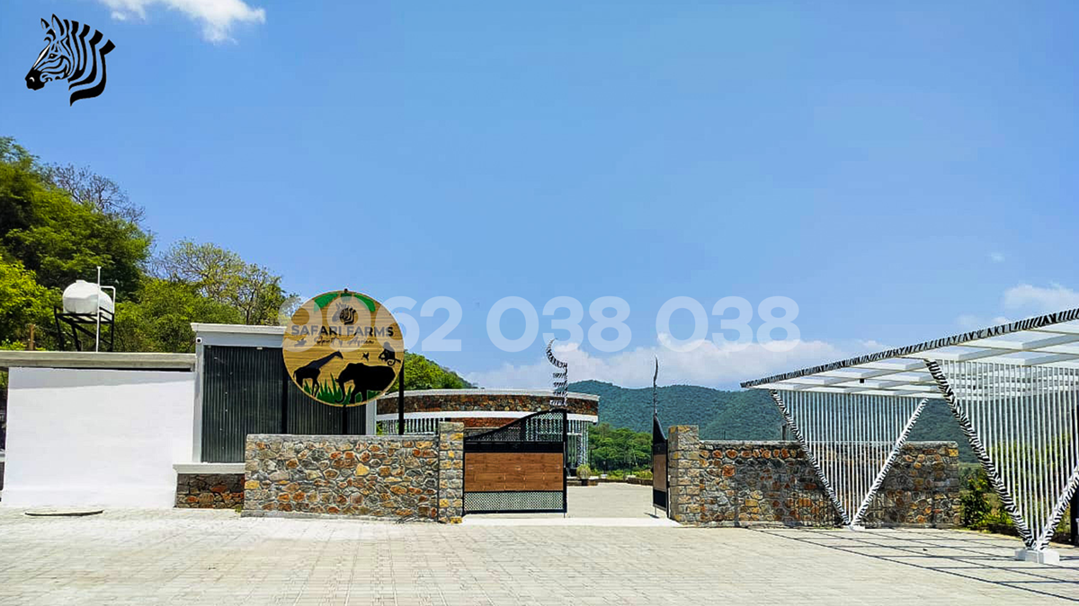 Safari Farms of Keralam villas