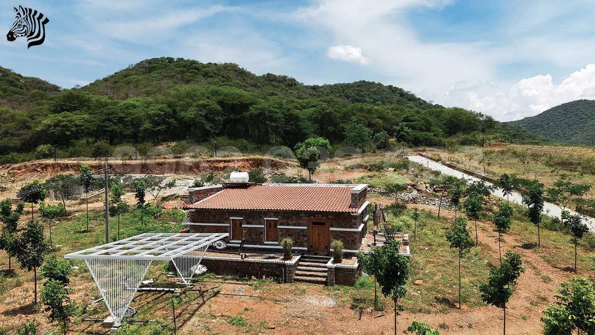 Safari Farms of Keralam villas