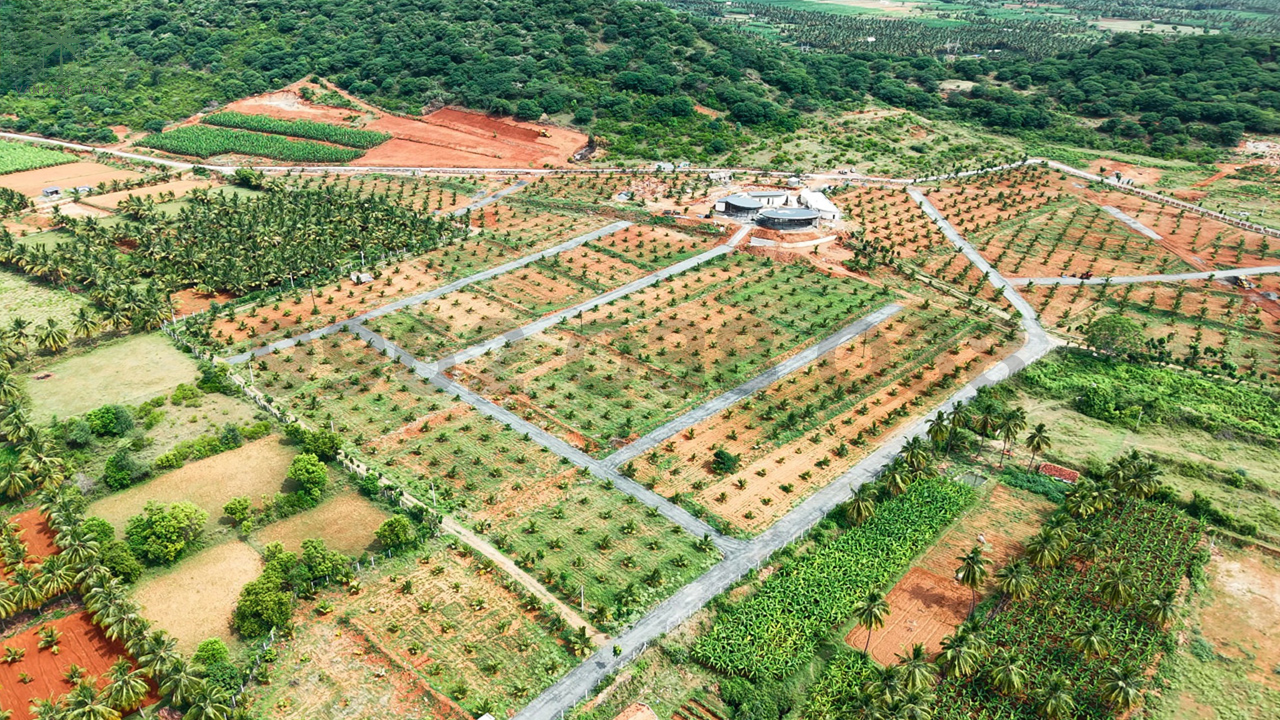 DTCP RERA plots Dhayanur