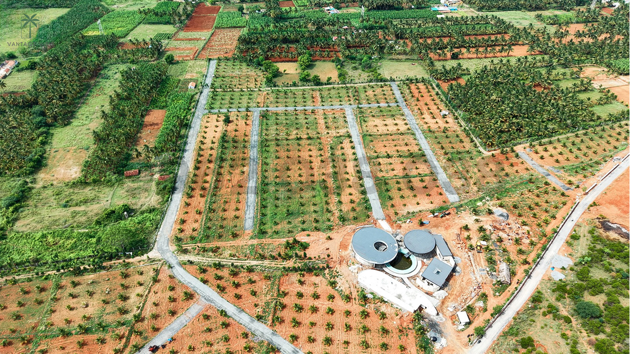 tropical villas Coimbatore